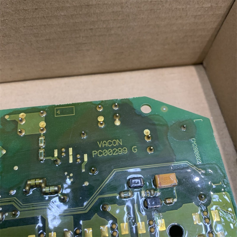 Vacon PC00299 G Power Supply PCB Card