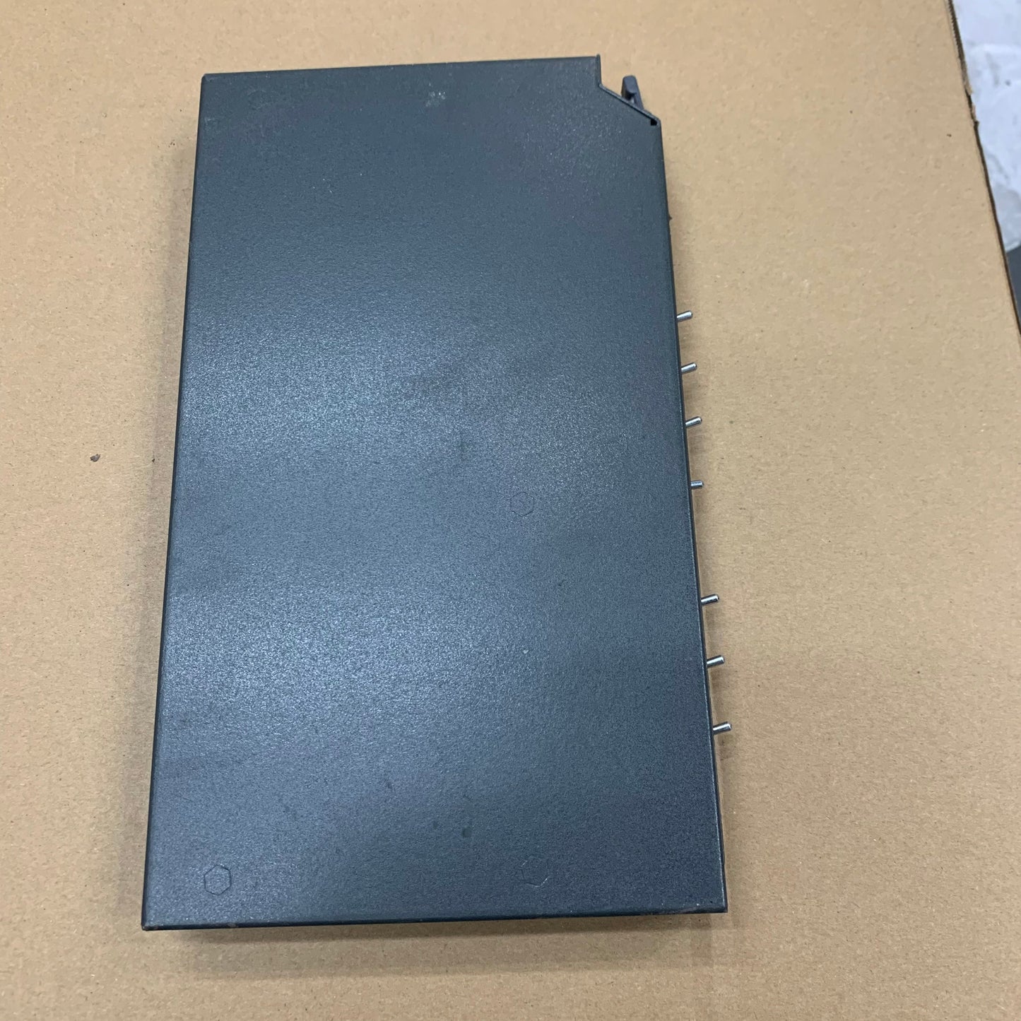ALLEN BRADLEY 1771-SIM 8 POINT DISCRETE I/O SIMULATOR MODULE