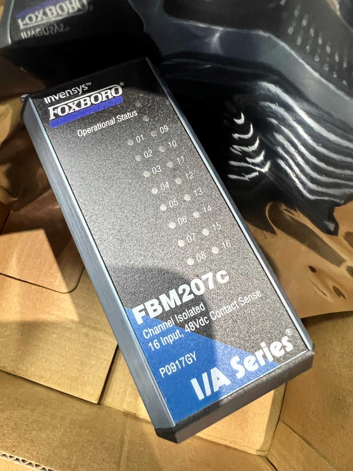 FOXBORO FBM207C I/A SERIES module