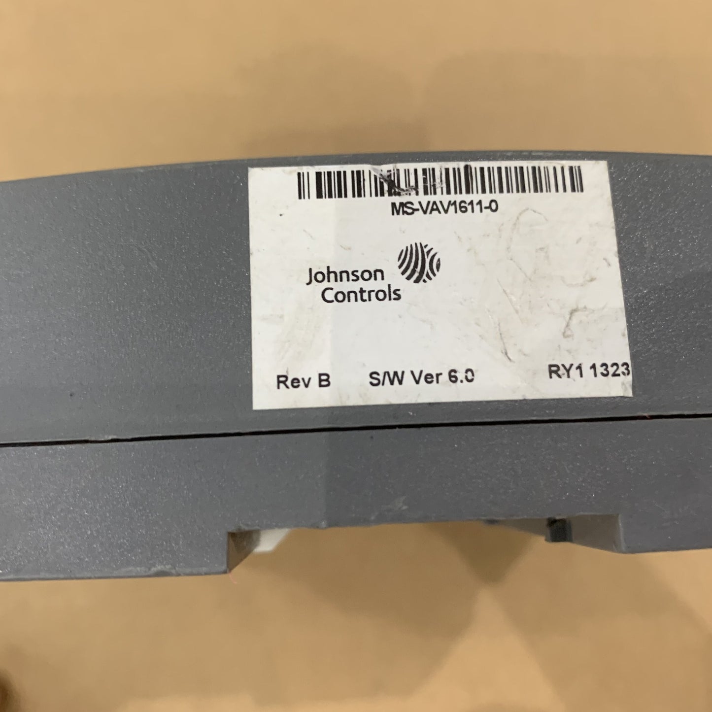 Johnson Controls Metasys MS-VAV1611-0