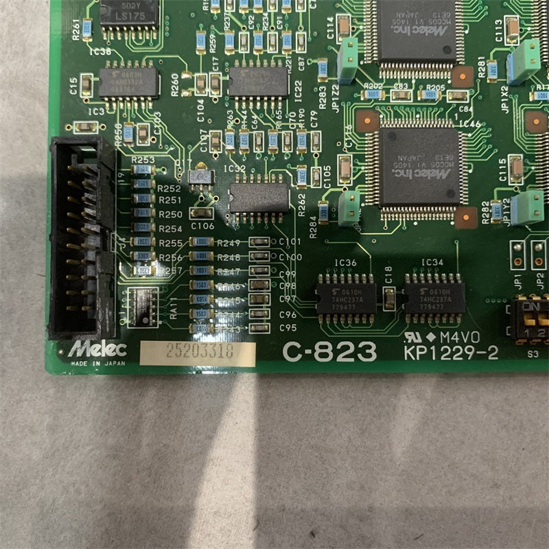 MELEC C-823 KP1229-2 Motion Control Card