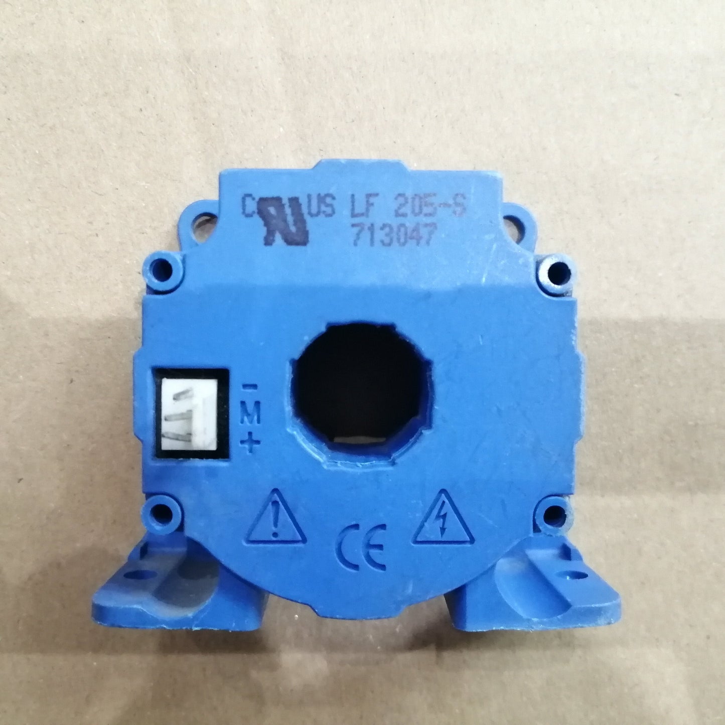 LEM LF205-S CURRENT TRANSDUCER