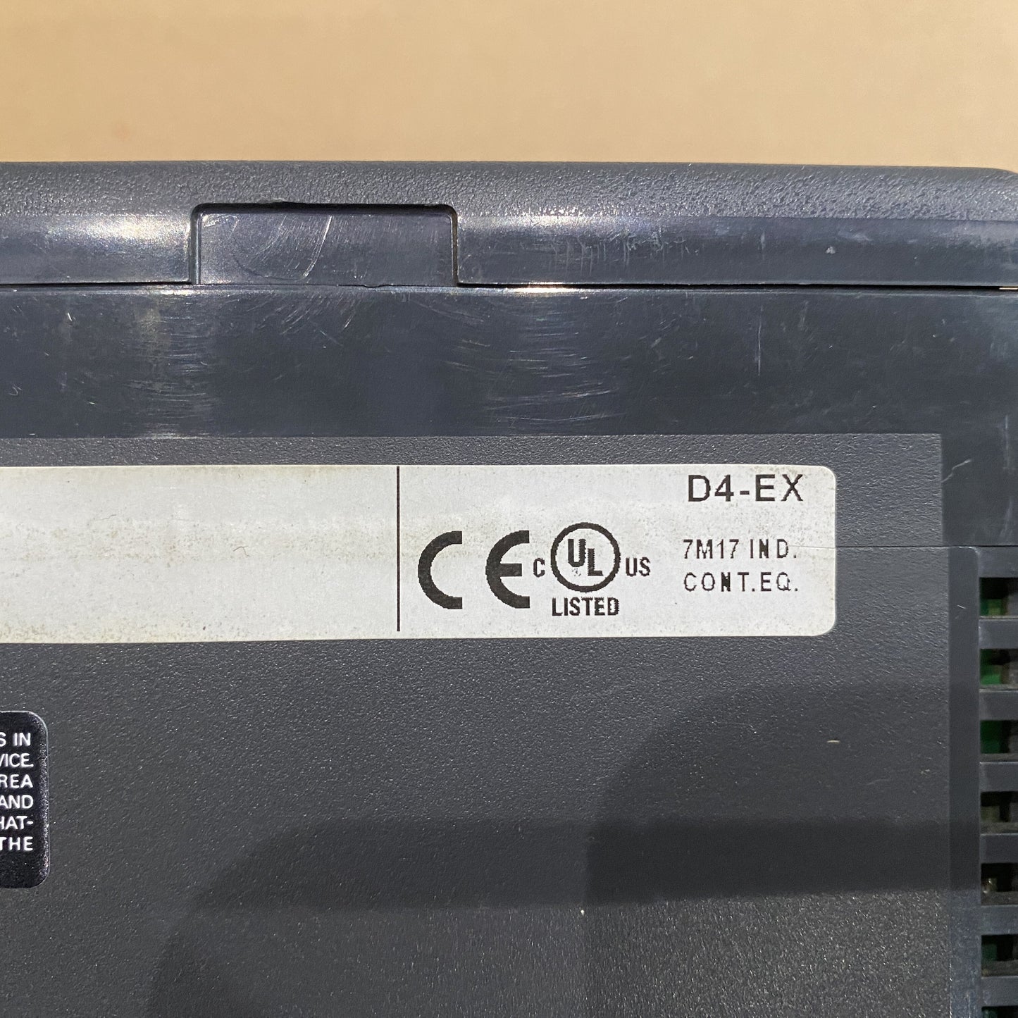 Koyo DIRECT LOGIC 405EX D4-EX Power Supply
