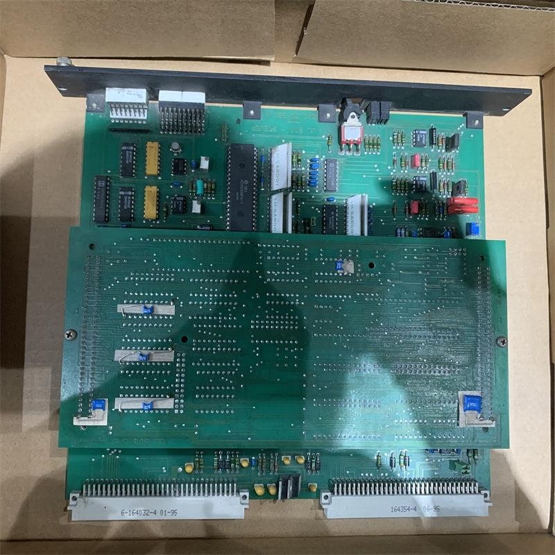 Leybold STE 200 29 941 Control Motherboard