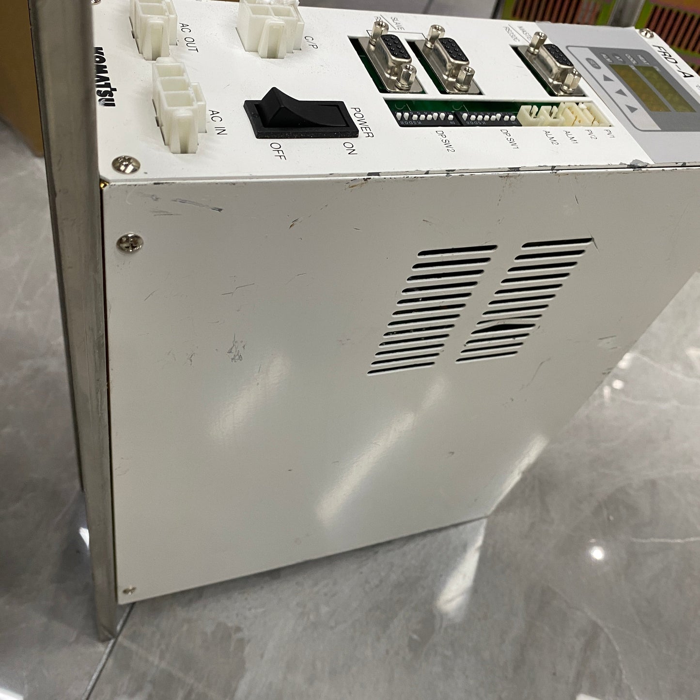KOMATSU ELECTRONICS FRD-A CONTROLLER