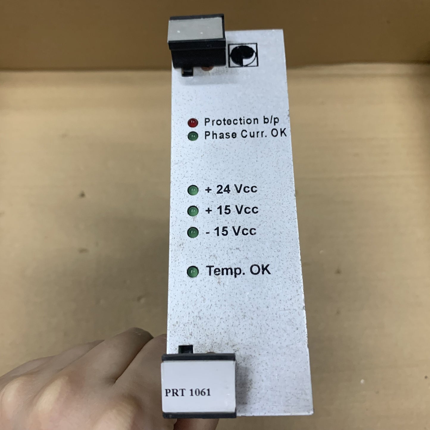 PLURITEC PRT1061 SPA SPEED CARD