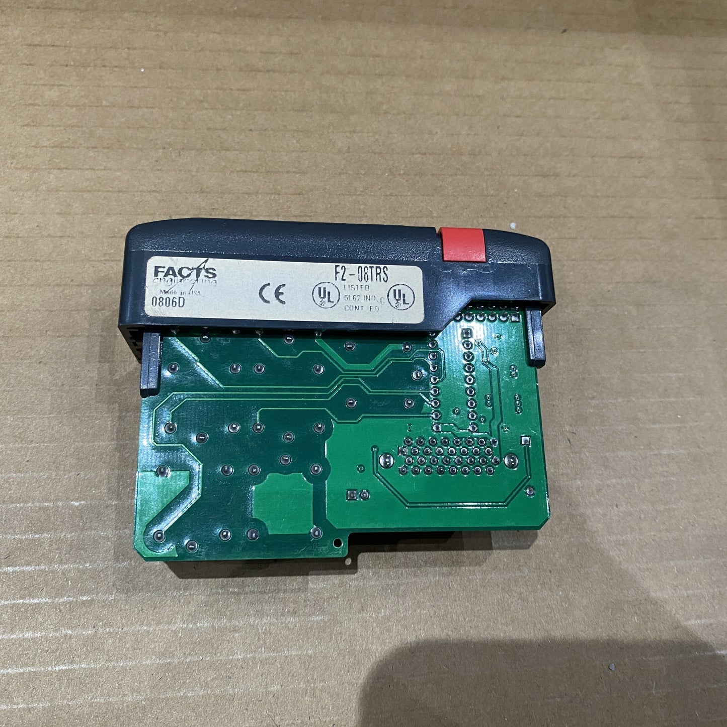 KOYO F2-08TRS PLC module