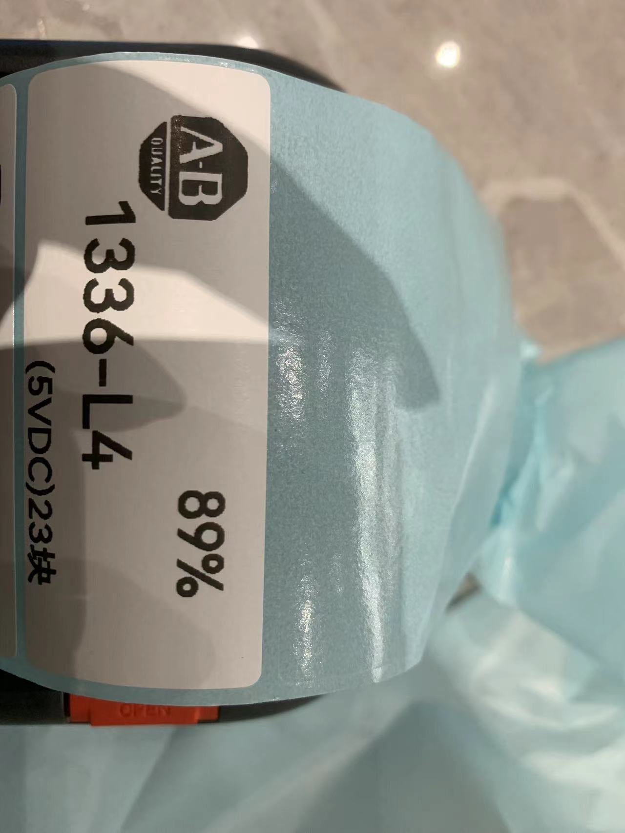 Allen Bradley 1336-L4 Board