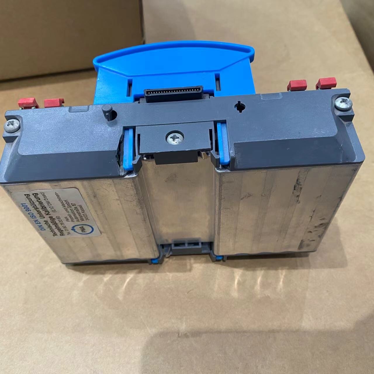 PMA KS800-CAN 940748060001 Multiple Temperature Controller