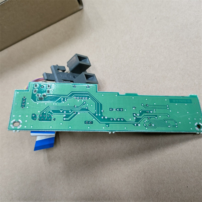 NEC 136-552152-A-01 Board