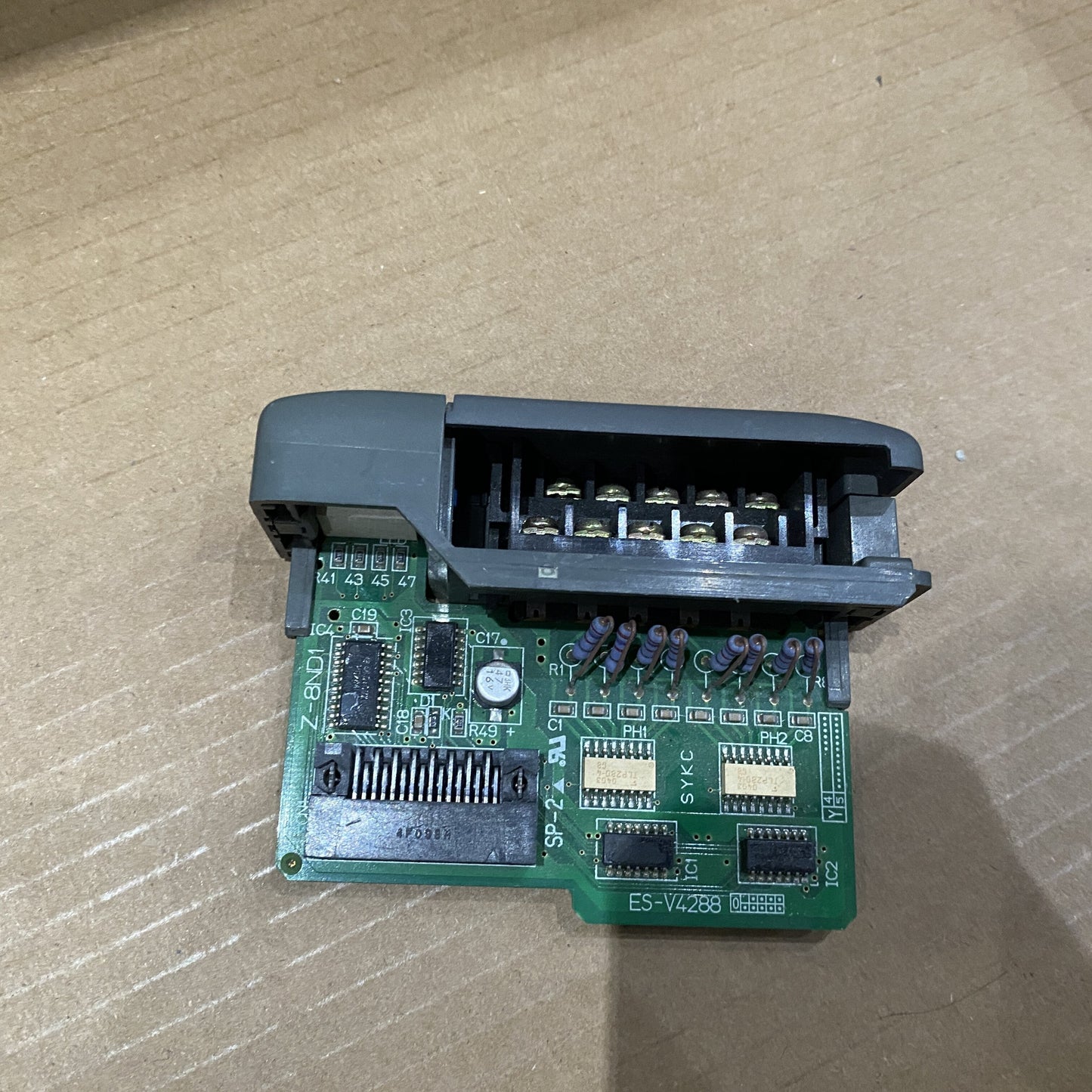 Koyo Z-8ND1 Input Module