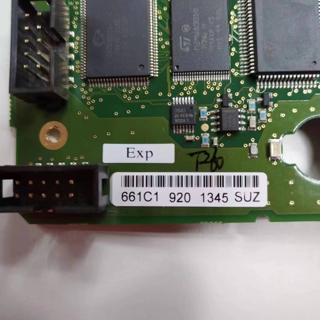 VACON 60SVB00761 NXP3 Control Board