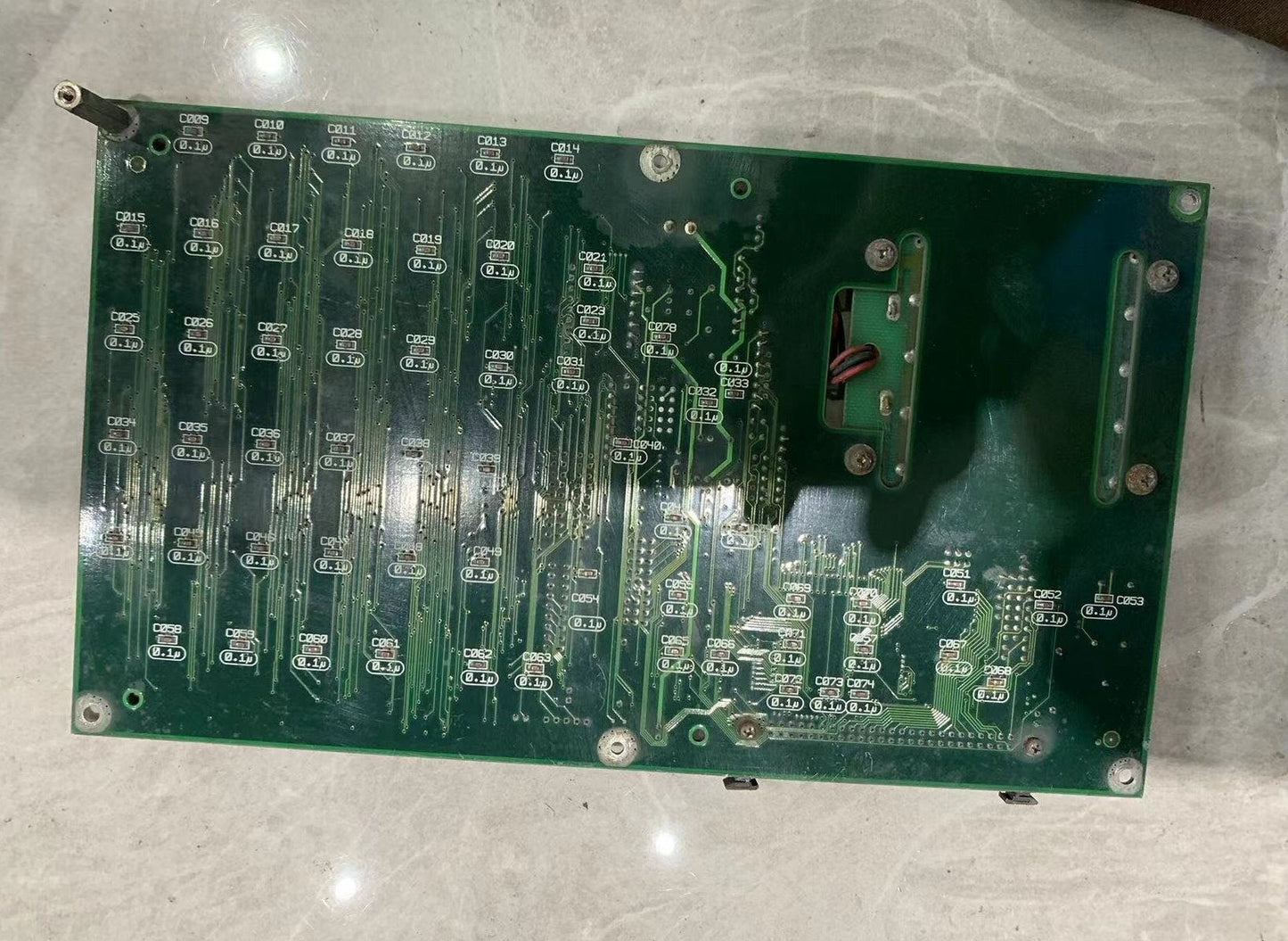 OKUMA E4809-045-167-C OPUS 5000 CMOS Memory Card