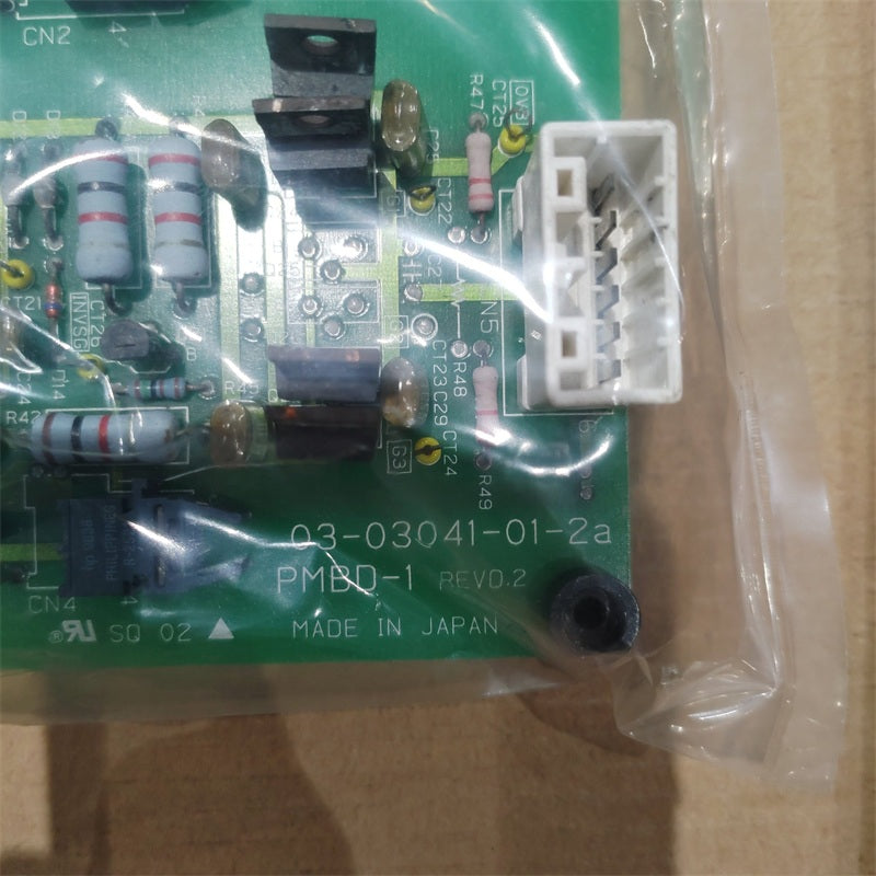 Reliance 03-03041-01-2A PMBD-1 Drive Board