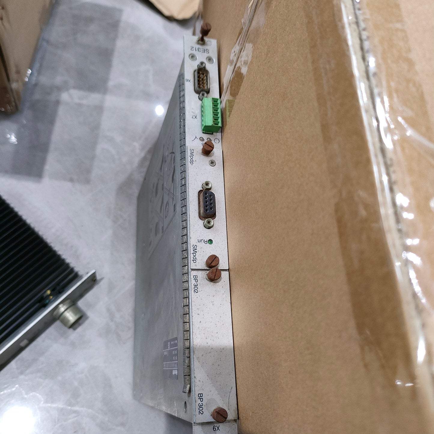 Rexroth SE312 0608830238 Controller Module