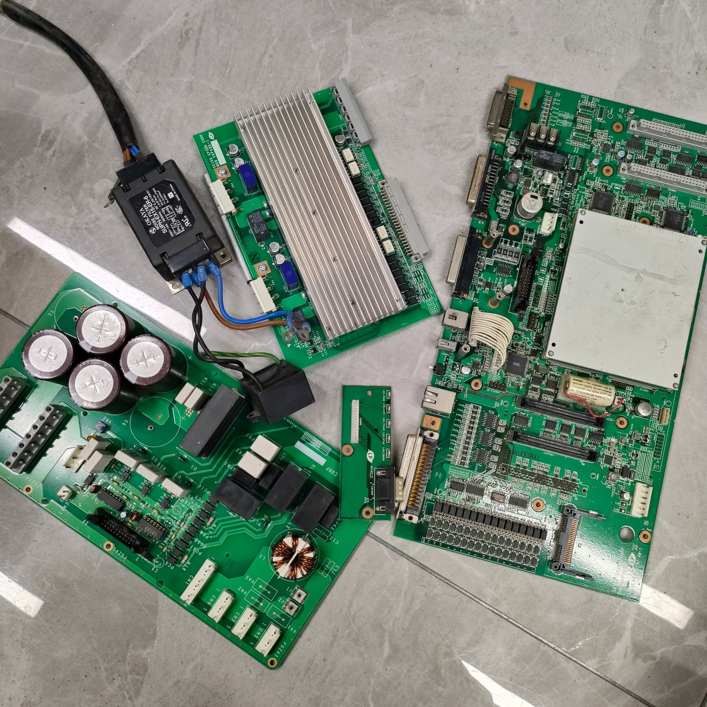 EPSON RC90 SKP490-1 Robot board