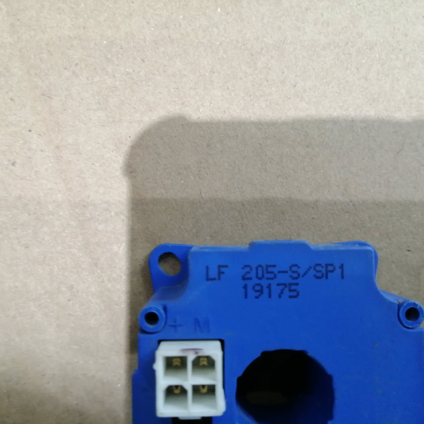 LEM LF205-S/SP1 CURRENT TRANSDUCER