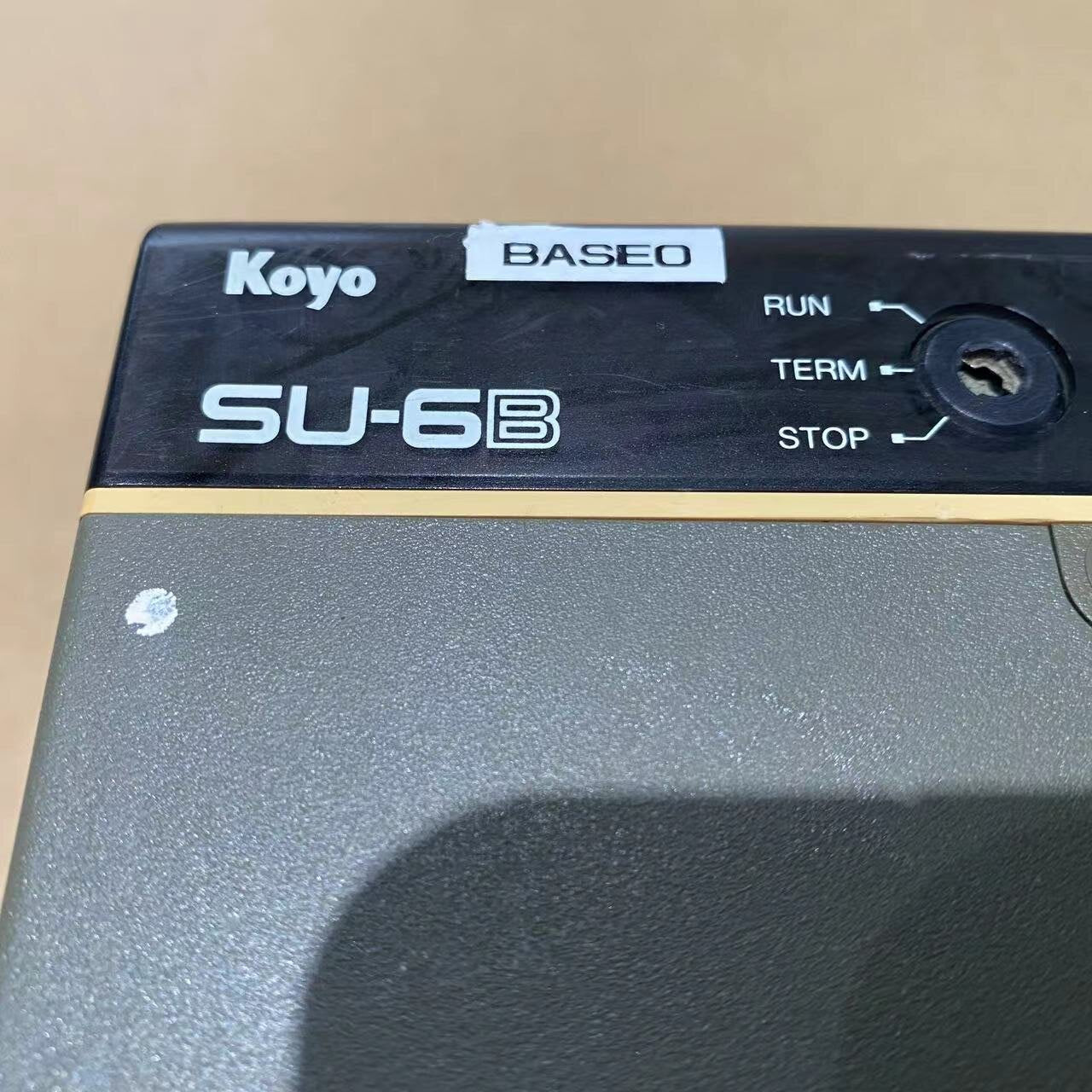 KOYO SU-6B CPU MODULE