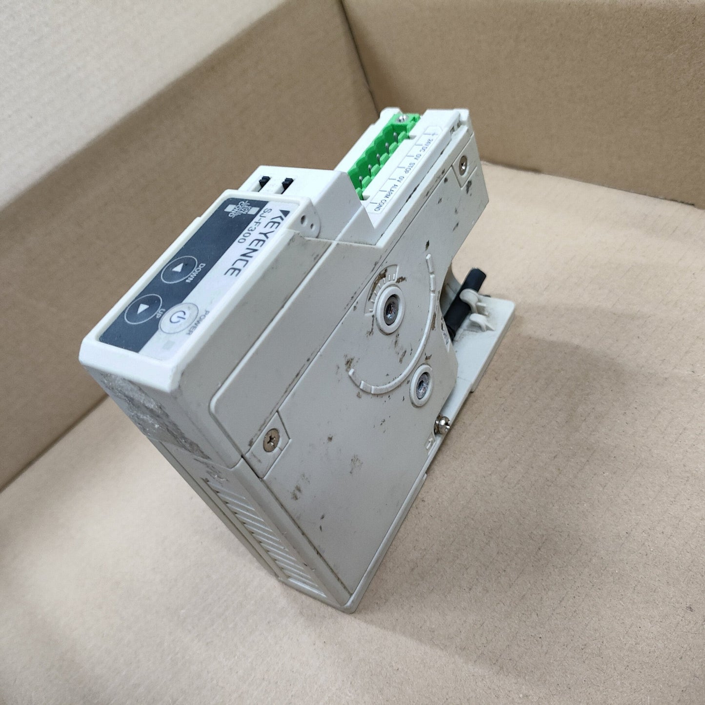 KEYENCE SJ-F300 Static Eliminator