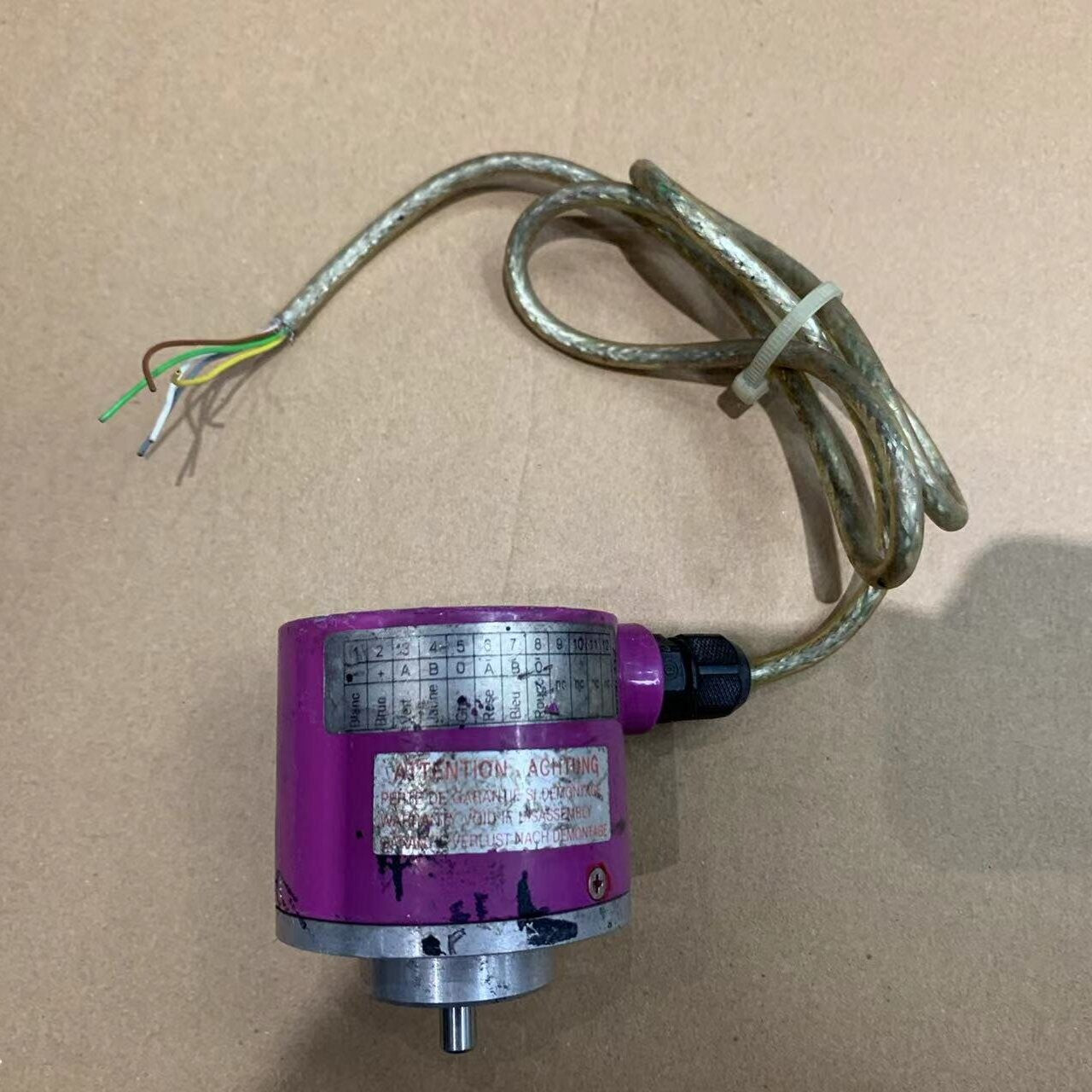 IMAJE IN58-IMA001 ENCODER