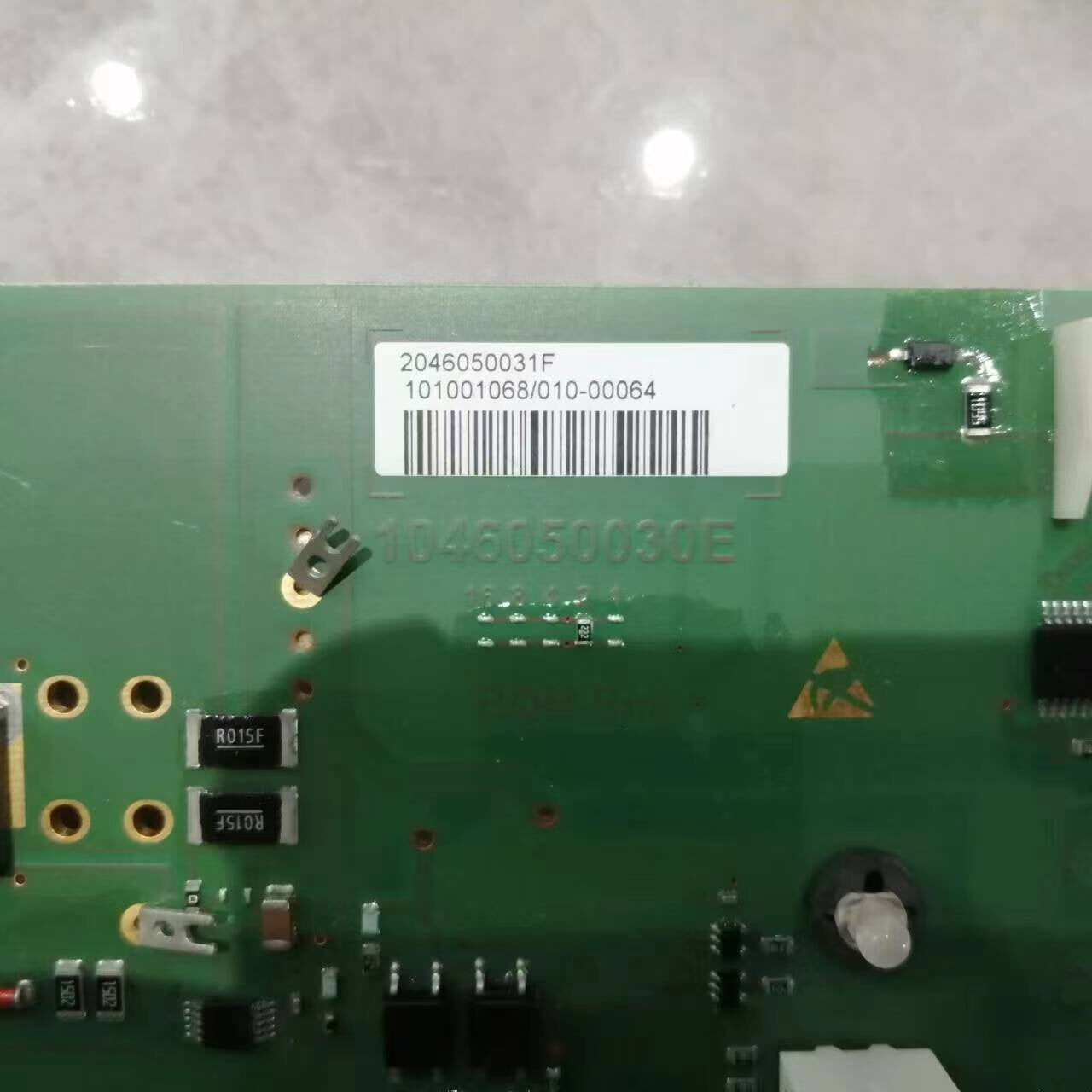 DEIF 1046050030E Control Board