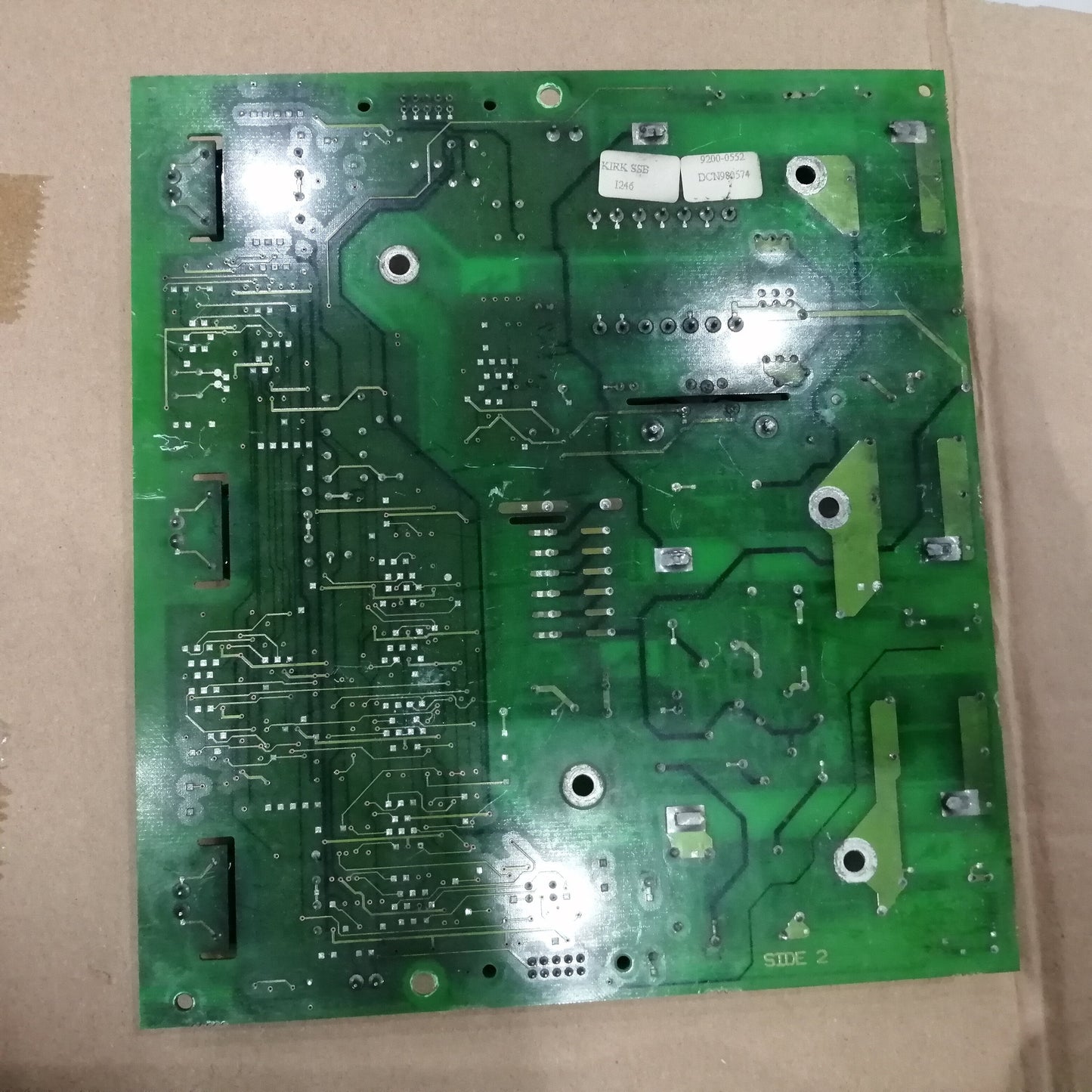 CT IN96 ISS3 7004-0184 Inverter Power Board