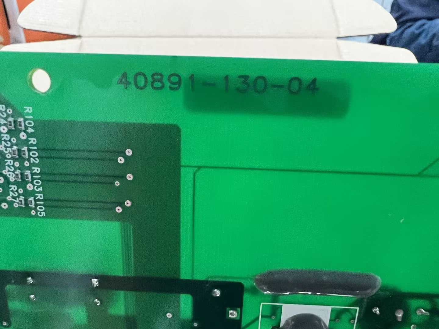 ALLEN BRADLEY EC6691/ICP (USED TESTED CLEANED)