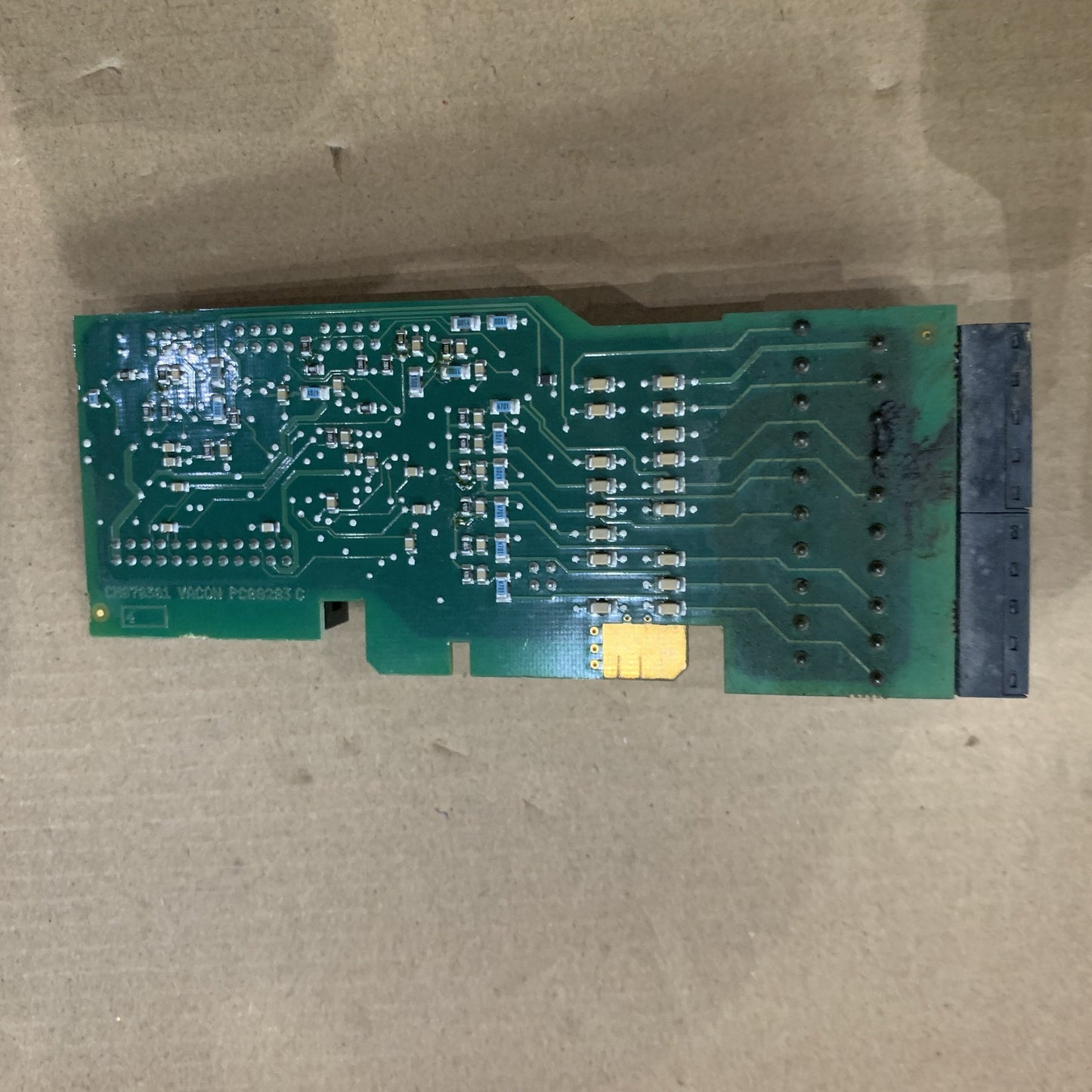 VACON OPTA9 PC00283F DRIVE BOARD