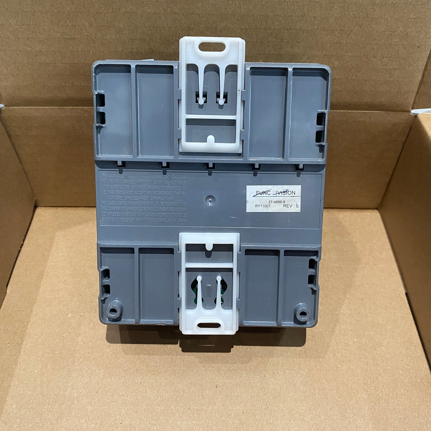 JOHNSON CONTROLS MS-IOM1710-0 MODULE