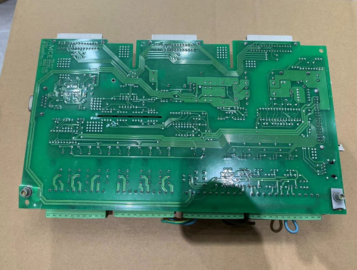 MGE 51028057XD-2GA PCB BOARD
