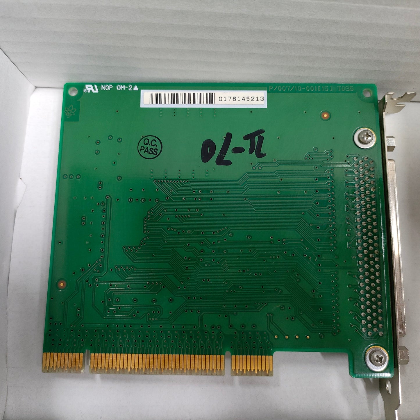 Interface PCI-8521 PCI8521 Circuit Board