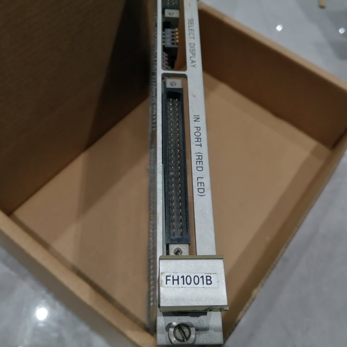 Fuji Electric FH1001B VME Communications Circuit Board