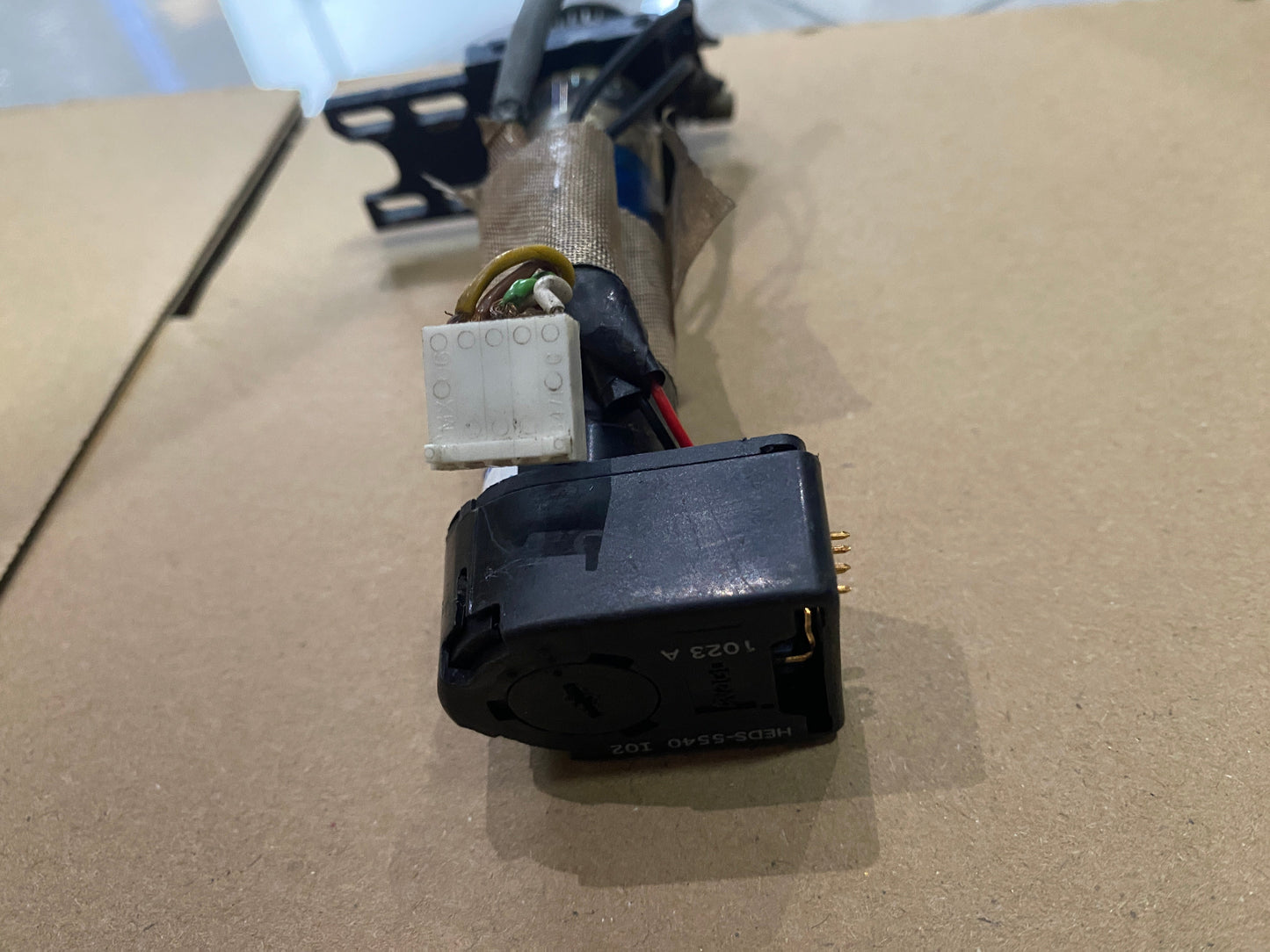 Faulhaber 2342S024C R Electric Minimotor