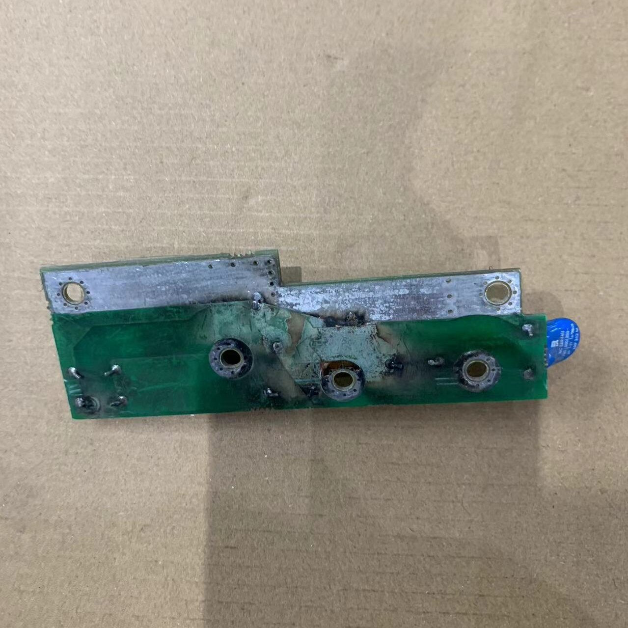 ABB RRFC-6641 Board