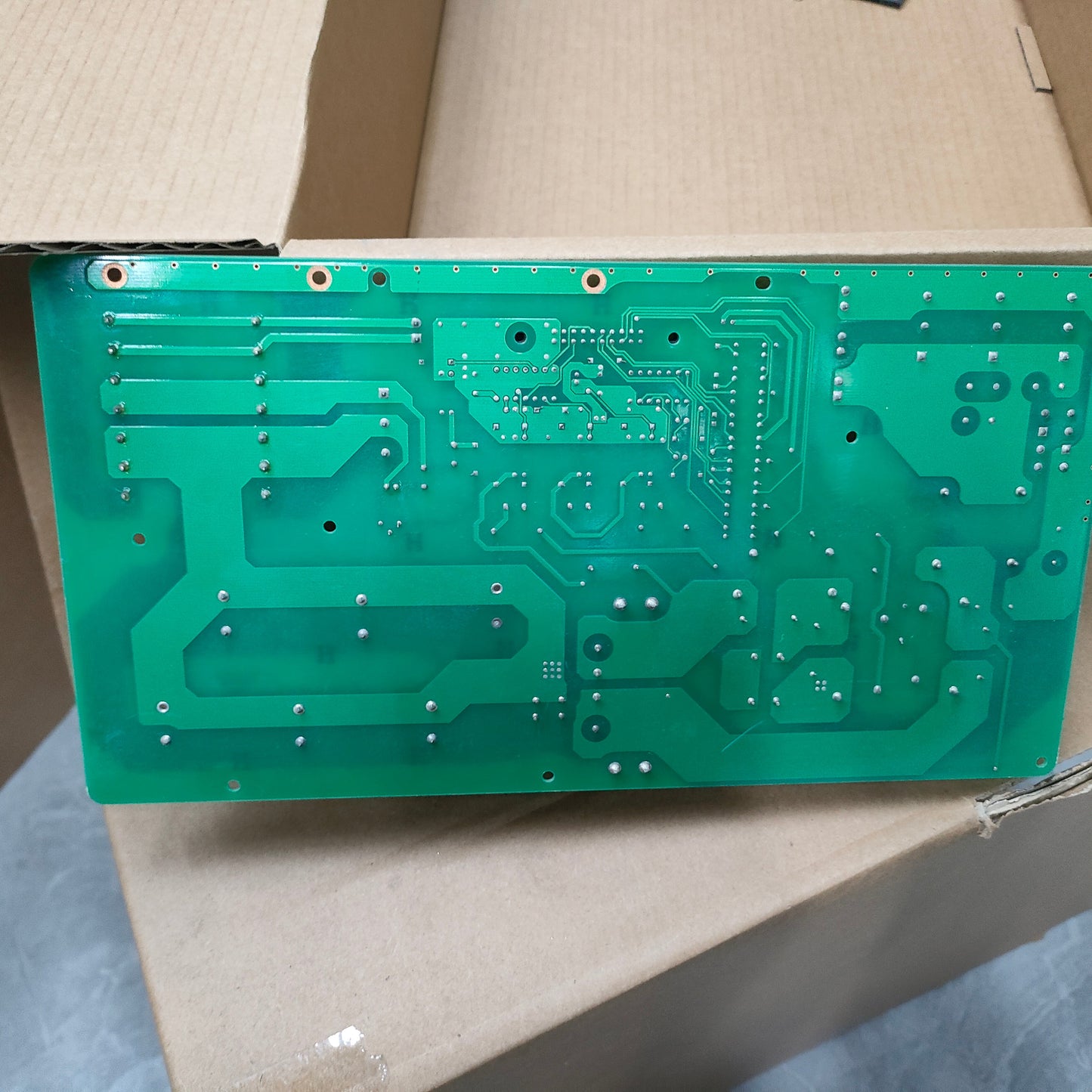 EPSON RC90 SKP491 Robot board