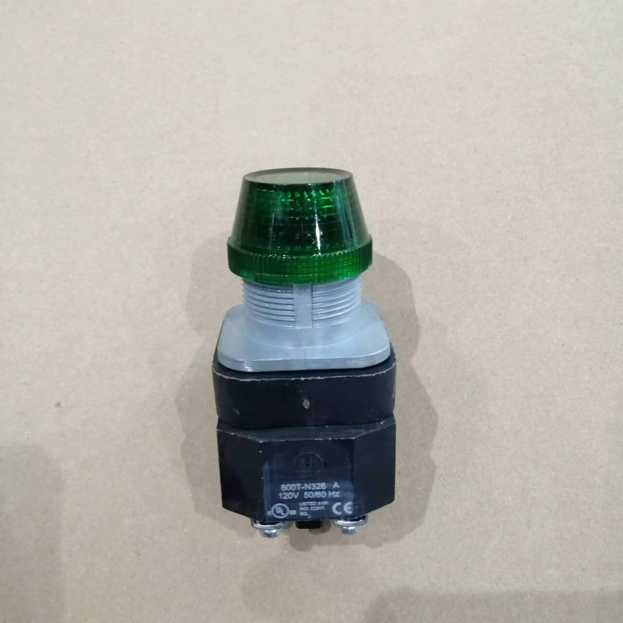 Allen Bradley 800T-PH16G Pilot Light