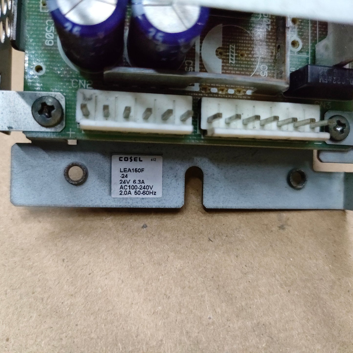 Cosel LEA150F-24 Power Board