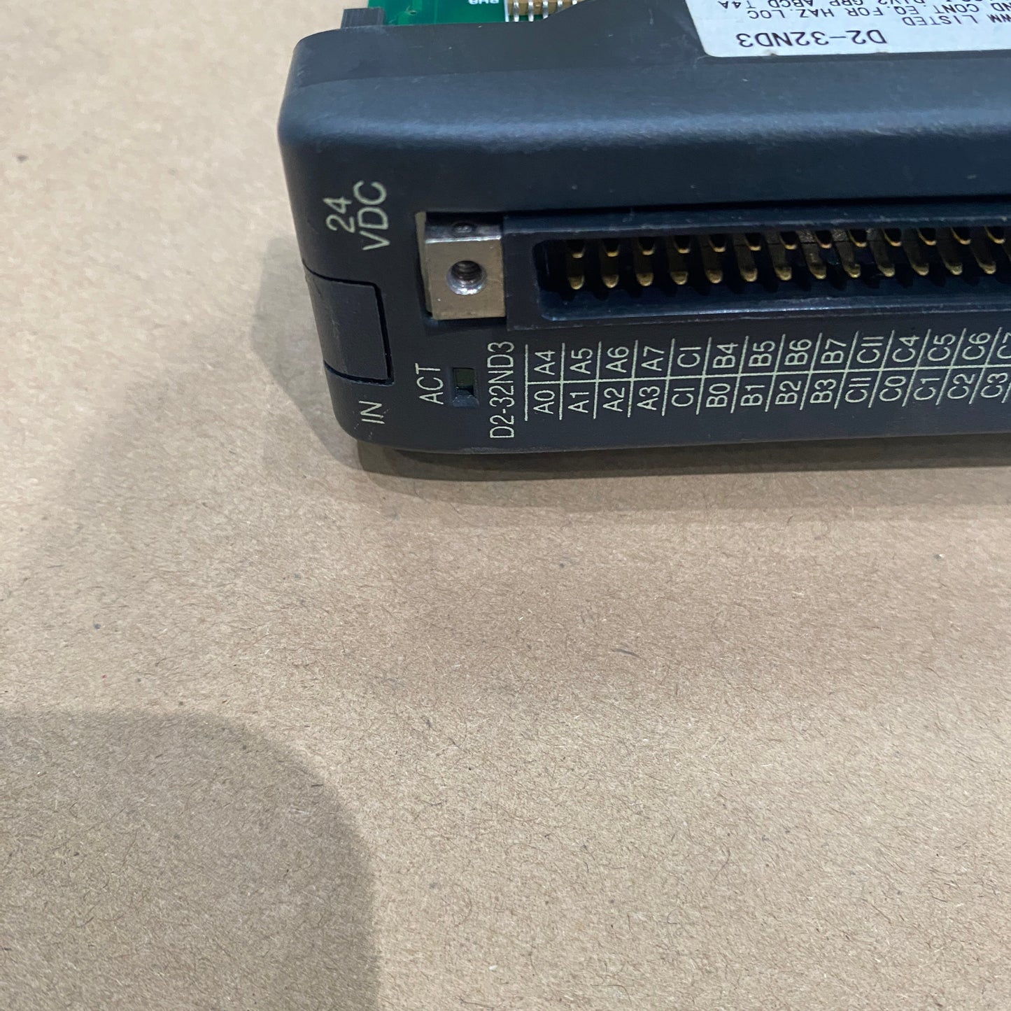 Koyo D2-32ND3 Input Module