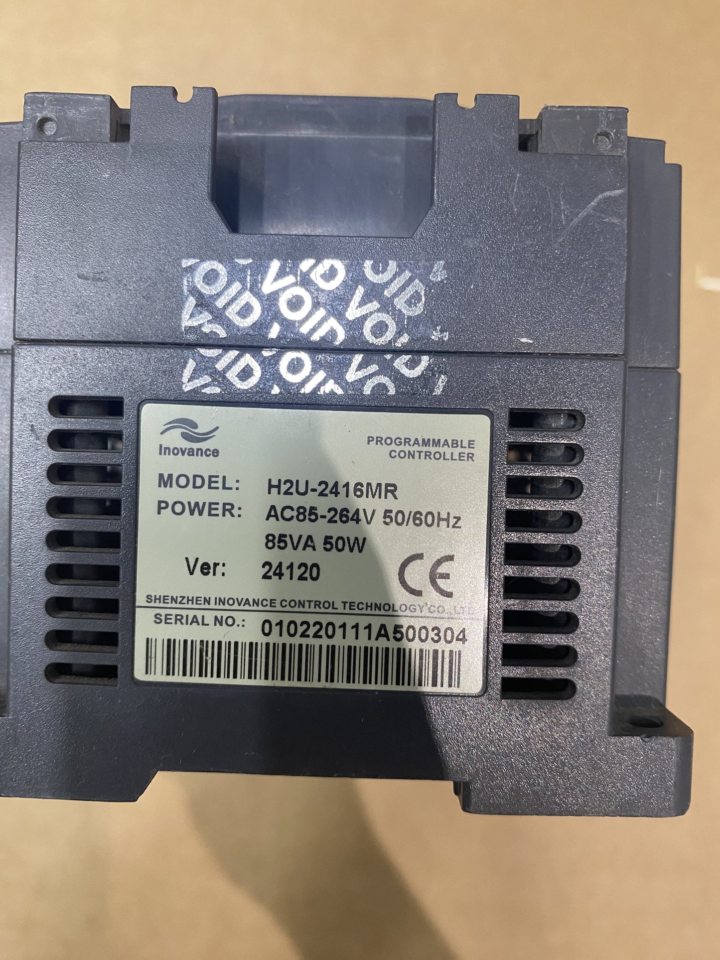 Inovance H2U-2416MR Module