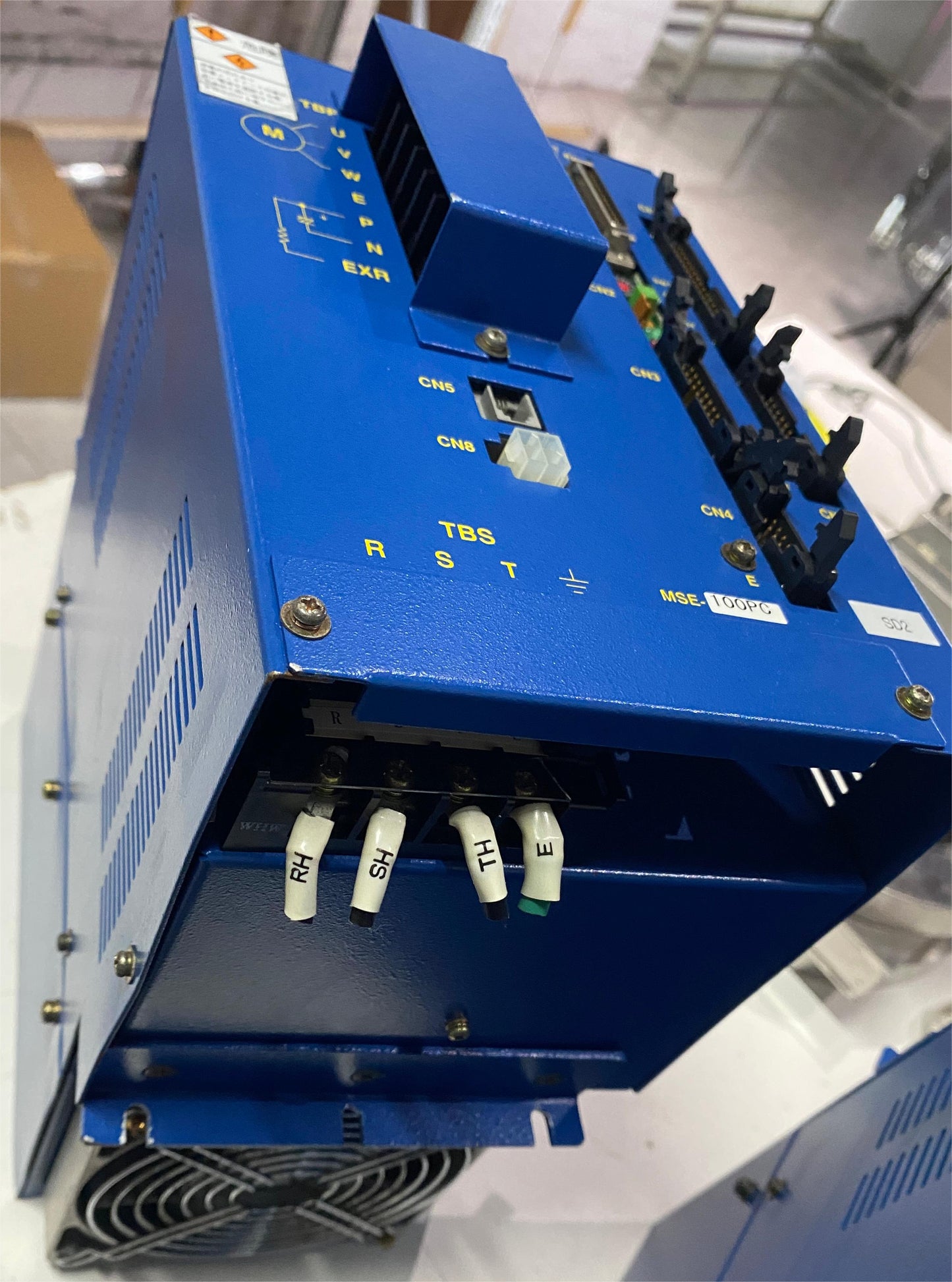 Sumitomo MSE-100PC-F AC Servo Drive