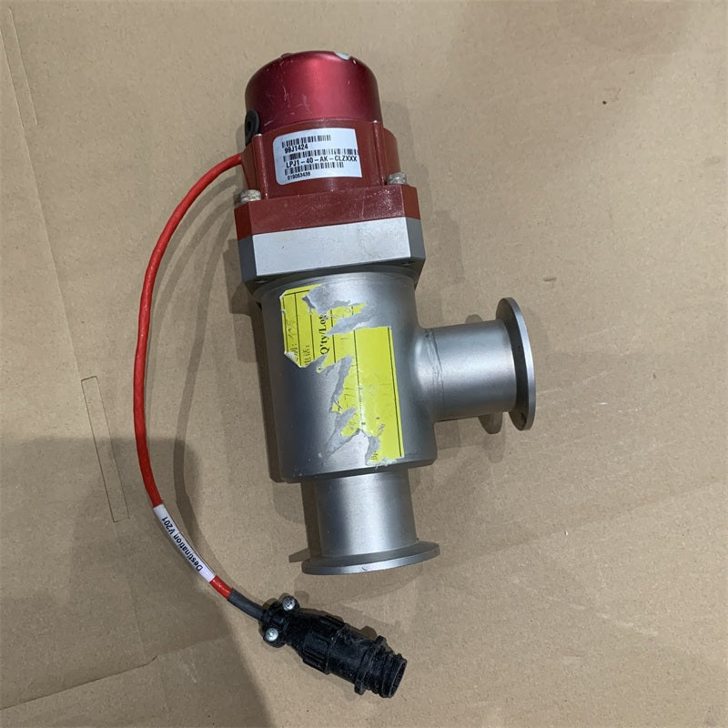 MKS 99J1424 LPJ1-40-AK-CLZXXX Vacuum valve