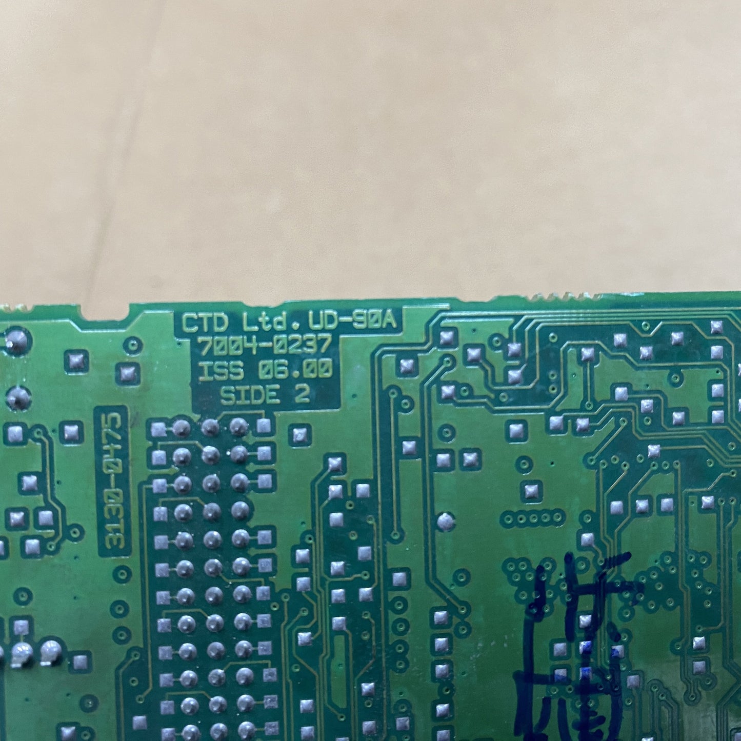 CONTROL TECHNIQUES 7004-0237 CTD LTD UD-90A BOARD