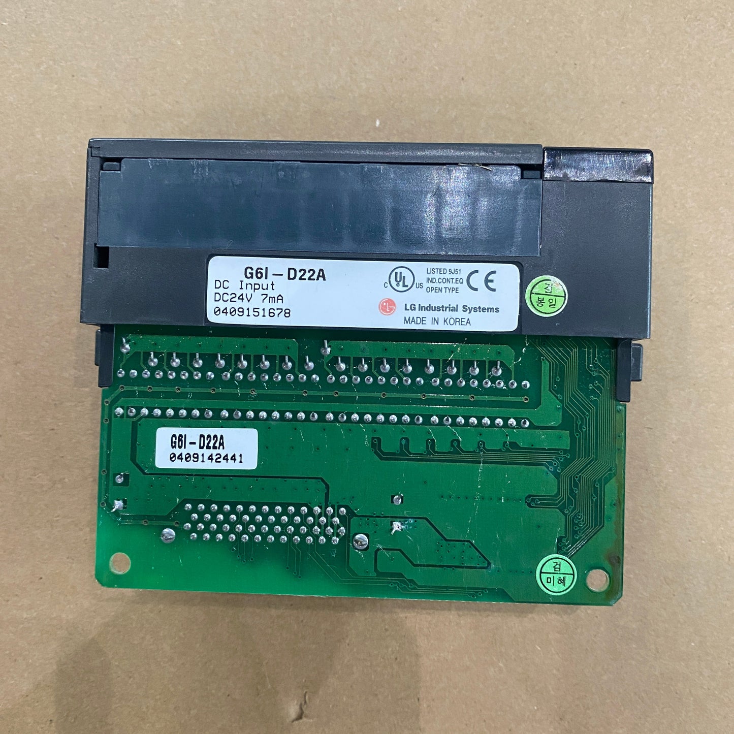 LG G61-D22A Power Supply Module