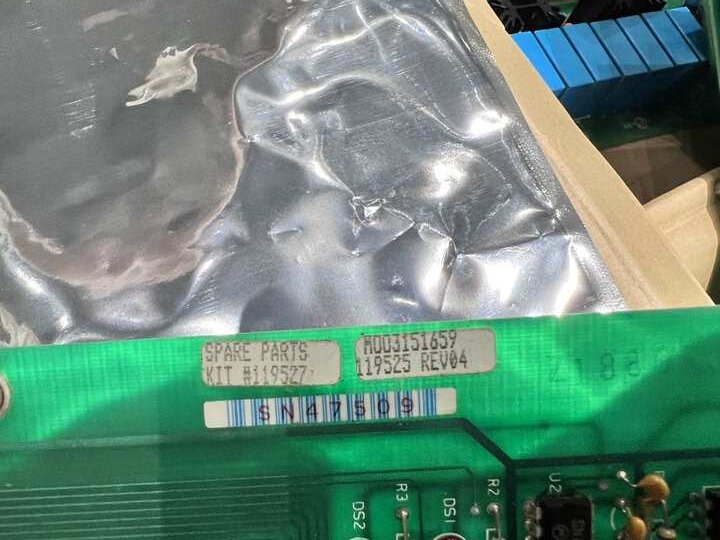 Allen Bradley 119527 119525 Control Board
