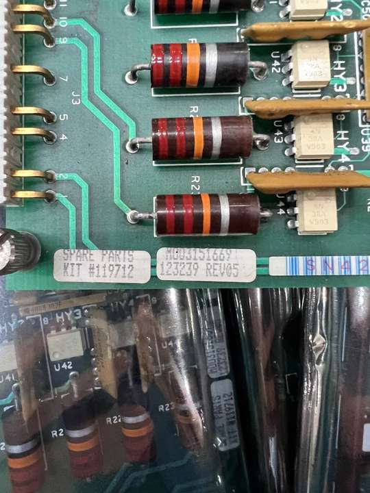 Allen Bradley 119712 123239 Drive Control Board