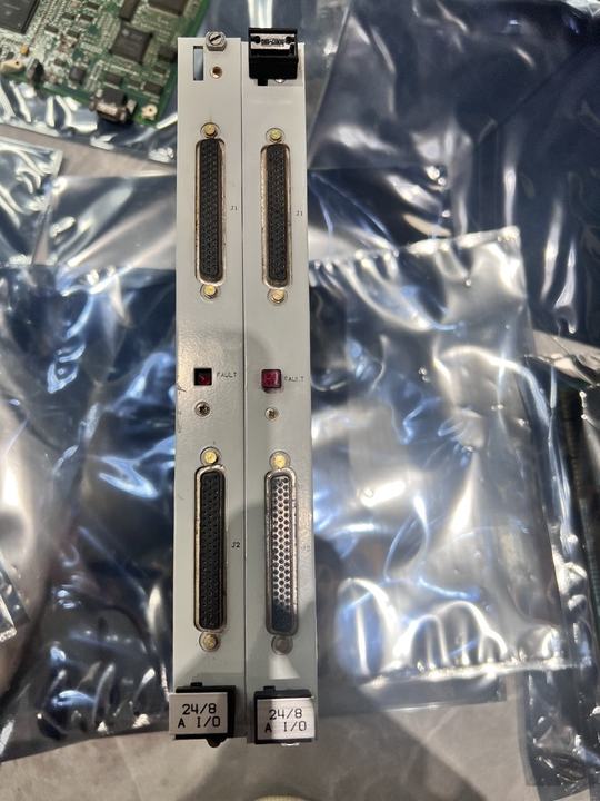 WOODWARD 5466-425 HIGH DENSITY ANALOG MODULE