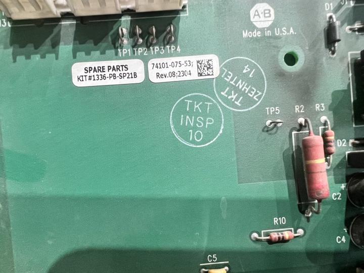 Allen-Bradley 1336-PB-SP21B PCB