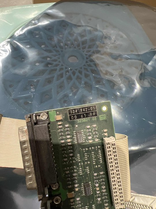 HEIDENHAIN 32382103 Board