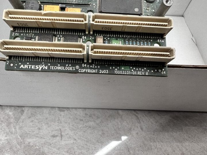 ARTESYN 10003231-01 Communication Card
