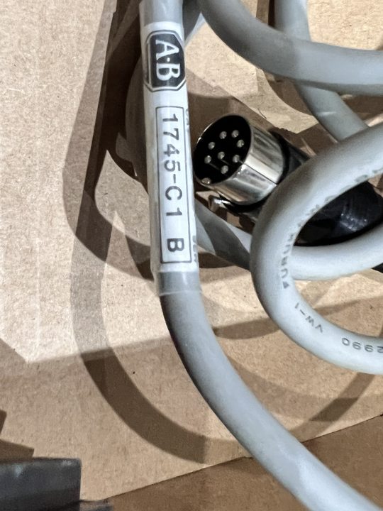 Allen Bradley 1745-PCC Computer Interface Converter